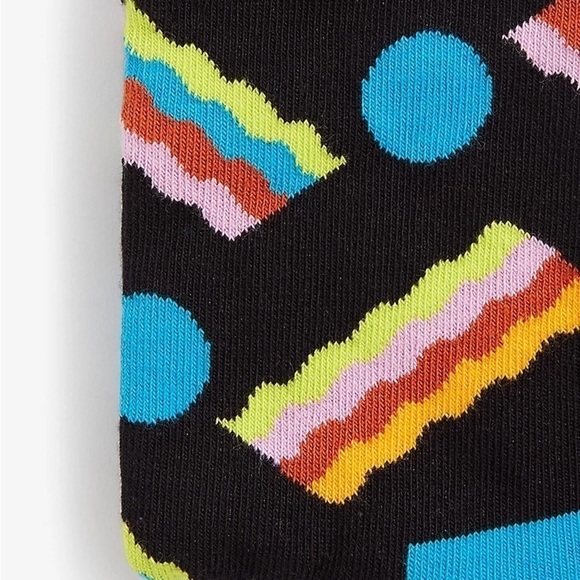 Happy Sock “Bacon Sock” - Picture 4 of 7